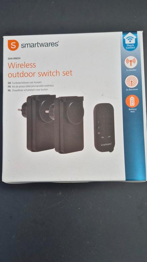 Smartwares SH4-99654, Audio, Tv en Foto, Videobewaking, Zo goed als nieuw, Ophalen of Verzenden