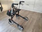 Prachtige  ATHLON sl CARBON rollator kleine mens tot 1.70  S, Diversen, Rollators, Ophalen, Opvouwbaar, Zo goed als nieuw