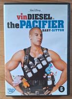 Walt Disney's the pacifier op dvd, Ophalen of Verzenden, Zo goed als nieuw, Komedie, Vanaf 6 jaar