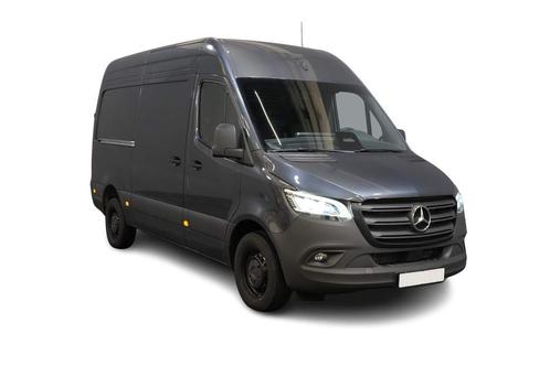 Mercedes-Benz Sprinter 319 1.9 CDI L2 Select 8X NIEUW LEVERB, Auto's, Bestelauto's, Bedrijf, Te koop, ABS, Achteruitrijcamera