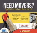 Bestelbus huren met chauffeur