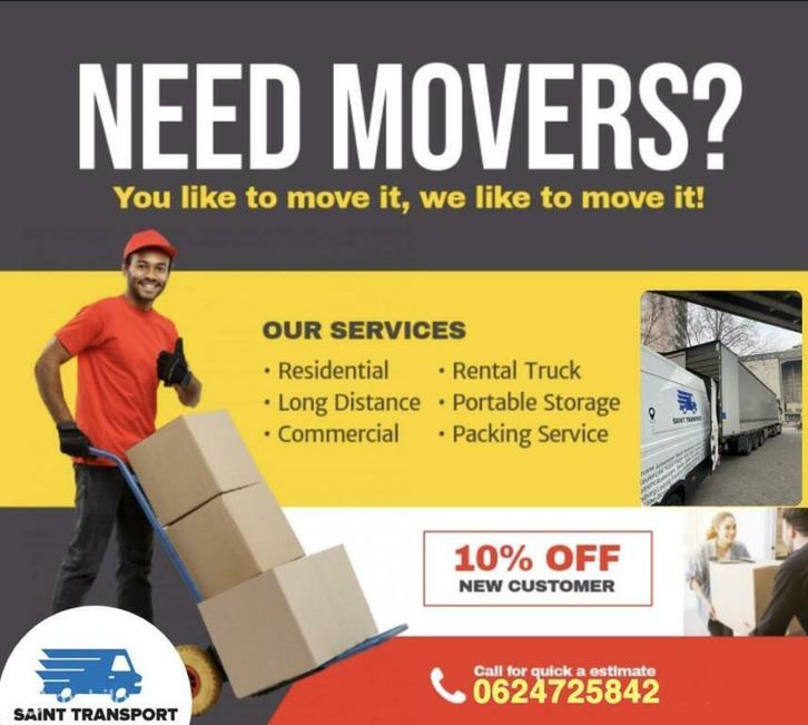 Bestelbus huren met chauffeur, Diensten en Vakmensen, Koeriers, Chauffeurs en Taxi's