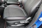 Ford Puma 1.0 EcoBoost Hybrid ST-Line X , 155pk Camera, Park, Voorwielaandrijving, Adaptive Cruise Control, Blauw, Leder en Stof