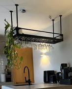 Hangend Wijnrek/Keukenrek, Ophalen, Zo goed als nieuw