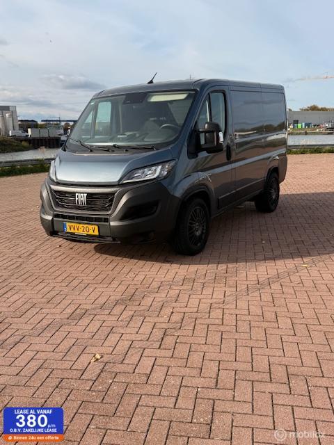 Fiat Ducato bestel 35 2.2 MultiJet L1H1, Auto's, Bestelauto's, Bedrijf, Te koop, ABS, Achteruitrijcamera, Airbags, Airconditioning