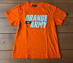 Max Verstappen Orange Army shirt maat L Formule 1 Grand Prix, Maat 52/54 (L), Ophalen of Verzenden, Zo goed als nieuw, Oranje