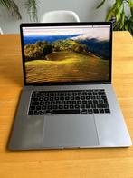 MacBook Pro 2018 / 15-inch / 16GB / 256GB, Computers en Software, Apple Macbooks, 16 GB, 15 inch, Qwerty, Gebruikt