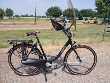 GAZELLE BLOOM C7 - NIEUWSTAAT - FRAME 61 CM / 7 NAAF beschikbaar voor biedingen