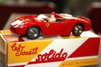 Solido Jouets, Ophalen of Verzenden, Nieuw, Auto, Solido