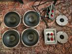project elac 3 way, Overige merken, Gebruikt, Ophalen of Verzenden, 60 tot 120 watt