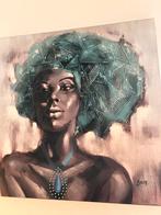 2 Schilderijen coco maison, Ophalen