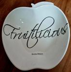 Riviera Maison Fruitilicious Fruitschaal, Porselein of Keramiek, Schaal, Nieuw, Ophalen of Verzenden