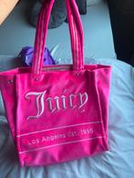 Juicy couture tas nieuw., Sieraden, Tassen en Uiterlijk, Tassen | Damestassen, Ophalen of Verzenden, Nieuw, Roze, Schoudertasje