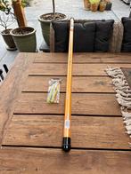 een nieuwe mitchell 6m telescoop hengel met tuigjes, Ophalen of Verzenden, Nieuw, Vaste hengel