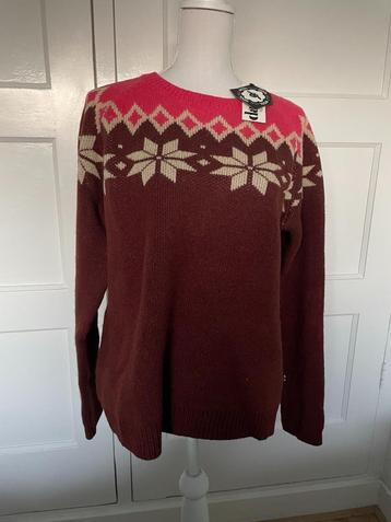 Danefae trui hytte maat L beschikbaar voor biedingen