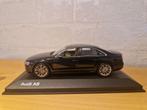 Audi A8 (1:43), Hobby en Vrije tijd, Modelauto's | 1:43, Ophalen of Verzenden, Zo goed als nieuw, Auto, MiniChamps
