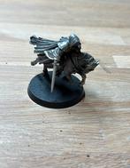 MESBG mounted Nazgul - metal stripped, Hobby en Vrije tijd, Wargaming, Ophalen of Verzenden, Zo goed als nieuw, Warhammer
