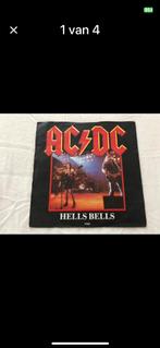 AC/DC - Hells Bells ( Single ), Gebruikt, 7 inch, Single, Ophalen of Verzenden