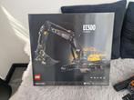 LEGO Technic Volvo EC500 Hybrid graafmachine 42215, Ophalen, Zo goed als nieuw, Complete set, Lego