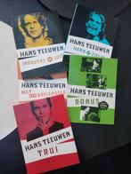 Hans Teeuwen, dvd 5 stuks, Ophalen of Verzenden, Zo goed als nieuw