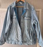 H&M spijkerjasje L, Kleding | Heren, Maat 52/54 (L), Blauw, Ophalen of Verzenden, Zo goed als nieuw