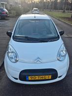 Citroën C1 1.0 3-DRS 2012 Wit, Voorwielaandrijving, 4 stoelen, C1, Origineel Nederlands