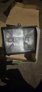 bouwlamp verstraler nieuw in de doos, Ophalen of Verzenden, Nieuw, 200 tot 500 watt, Lamp
