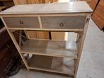 Landelijke klooster stijl console/wandtafel, Ophalen, Gebruikt, 75 cm of meer, 60 cm of meer