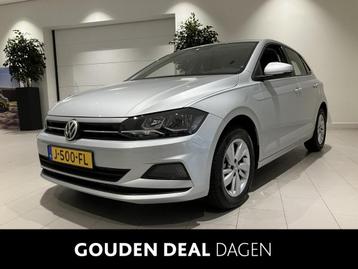 Volkswagen Polo 1.0 TSI Comfortline 95 PK | Apple Carplay |  beschikbaar voor biedingen