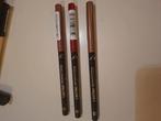 3 Manhattan Lip Liners - Nieuw!, Ophalen of Verzenden, Nieuw, Lippen, Make-up