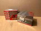 TDK D90 Cassettebandjes - Nieuw in Verpakking!, Cd's en Dvd's, Cassettebandjes, 2 t/m 25 bandjes, Overige genres, Ophalen of Verzenden