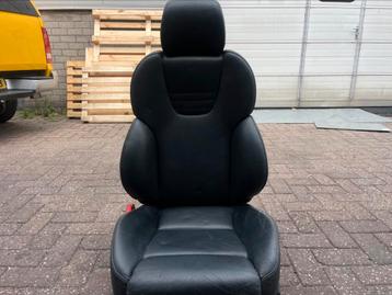 Audi A4 B5 lederen stoel (linksvoor) beschikbaar voor biedingen