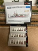 Artitec passasiersschip met 3 boeiensets, Overige merken, Gelijkstroom of Wisselstroom, Overige typen, Ophalen of Verzenden