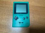 Groene gameboy pocket, Spelcomputers en Games, Spelcomputers | Nintendo Game Boy, Ophalen of Verzenden, Zo goed als nieuw, Game Boy Color