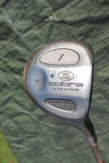 Cobra driver 12,5 graden rechtshandig dames beschikbaar voor biedingen