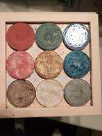 Loye Oogschaduw Palette - 2a3x Geswatcht, Ophalen of Verzenden, Zo goed als nieuw, Make-up, Overige kleuren