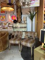 Panter stoelen bold monkey, Ophalen, Nieuw, Eén