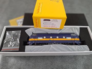 B-models Dieselloc 6700 main trail logistics (rijd in NL) beschikbaar voor biedingen