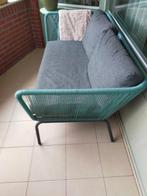 Tuin bank, Ophalen, Gebruikt, Metaal