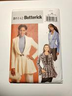 Butterick B5142 Knipmode Maat 14, Hobby en Vrije tijd, Kledingpatronen, Gebruikt, Verzenden, Vrouw, Burda