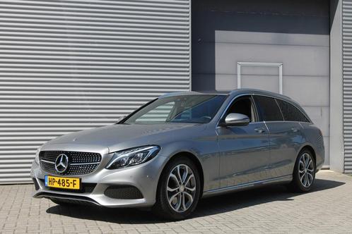 Mercedes-Benz C-Klasse Estate 350 e Lease Edition I Aut. I P, Auto's, Mercedes-Benz, Particulier, Te koop, C-Klasse, ABS, Achteruitrijcamera