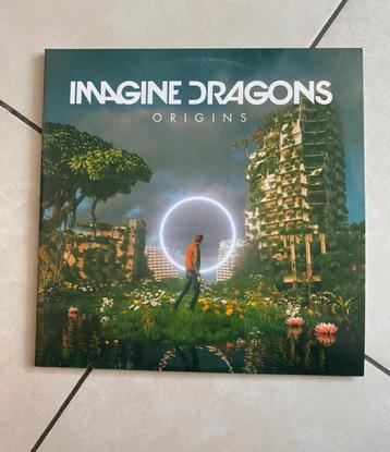 Imagine dragons - origins vinyl beschikbaar voor biedingen