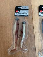 Nieuwe Abu Garcia Pre-Rigged Paddle Tail, 8cm 10g & 10cm 14g, Abu garcia, Overige typen, Nieuw, Ophalen of Verzenden