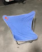 Lafuma Stoeltje, Caravans en Kamperen, Kampeermeubelen, Ophalen, Gebruikt, Campingstoel