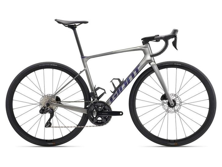 Giant defy advanced 1 NU 2879,00, Fietsen en Brommers, Fietsen | Racefietsen, Gebruikt, Giant, Meer dan 20 versnellingen, Carbon
