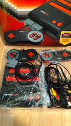 Retro Duo Console - NES & SNES Games, Ophalen of Verzenden, Zo goed als nieuw