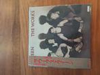Queen lp The Works Japan promo 1984, Ophalen of Verzenden, 1980 tot 2000, Zo goed als nieuw