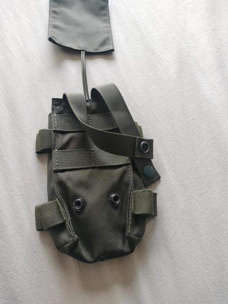 Diverse Airsoft, Tactical spullen, Dieren en Toebehoren, Hondenkleding, Zo goed als nieuw, Ophalen of Verzenden