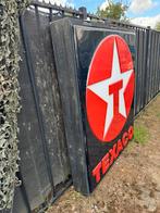 Grote TEXACO reclame lichtbak, Verzamelen, Ophalen, Gebruikt, ., Lichtbak of (neon) lamp
