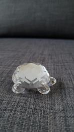Swarovski schildpad, Verzamelen, Swarovski, Ophalen of Verzenden, Zo goed als nieuw, Figuurtje